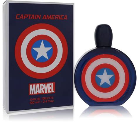 captain america cologne review.